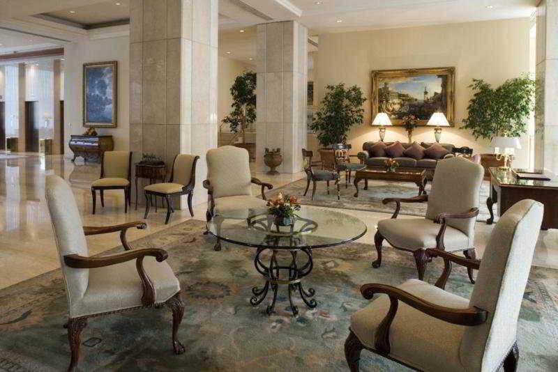 San Cristobal Tower - A Luxury Collection Hotel Santiago de Chile Interior foto