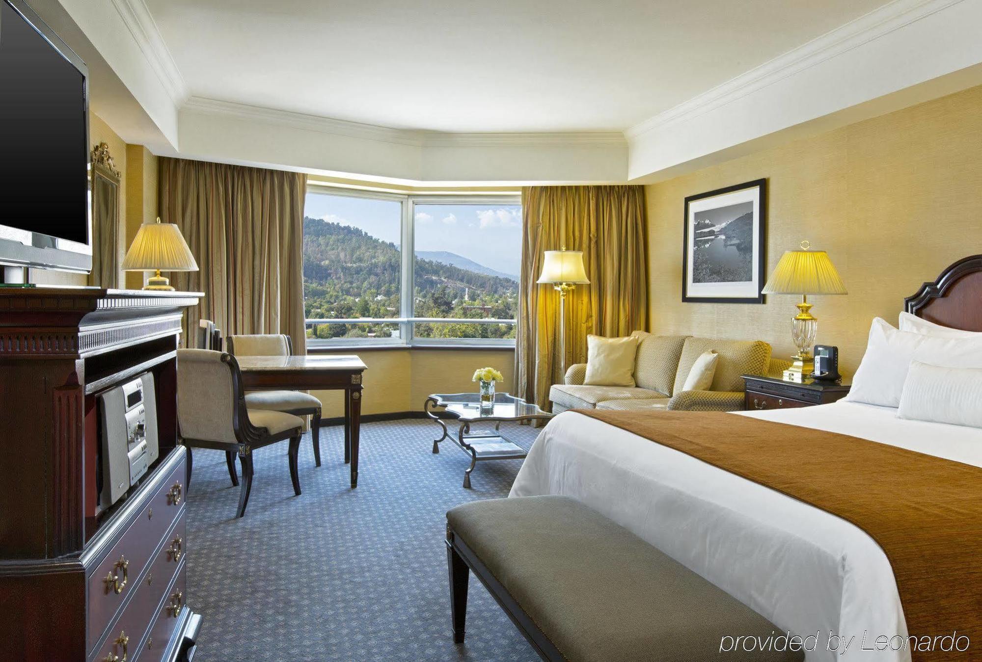 San Cristobal Tower - A Luxury Collection Hotel Santiago de Chile Zimmer foto