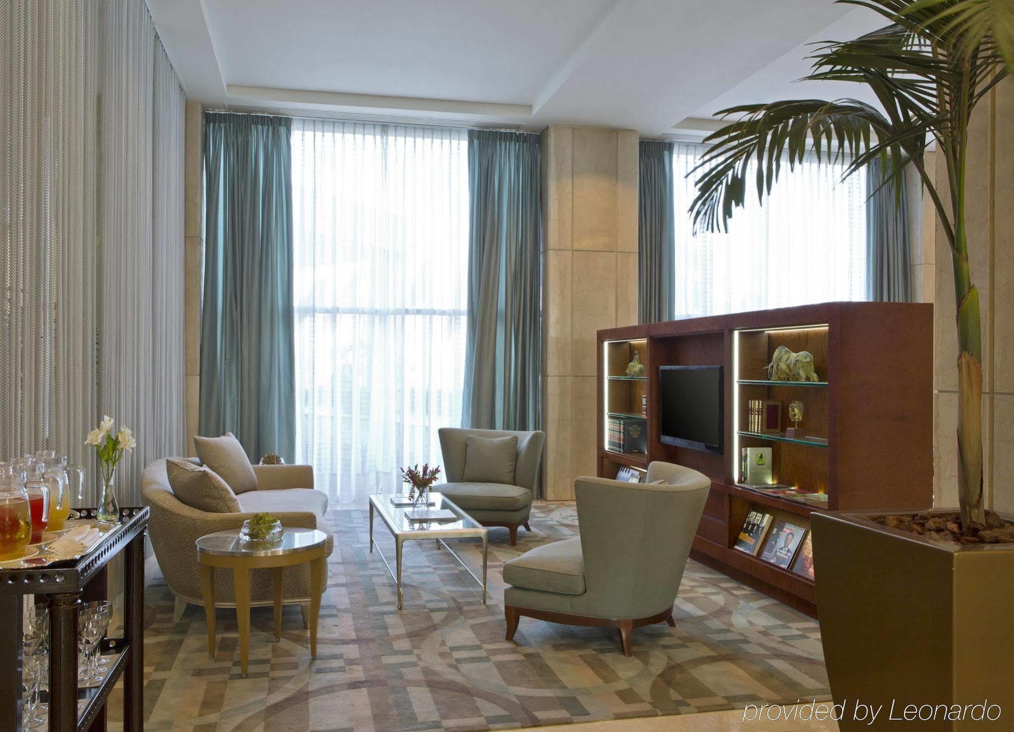 San Cristobal Tower - A Luxury Collection Hotel Santiago de Chile Exterior foto