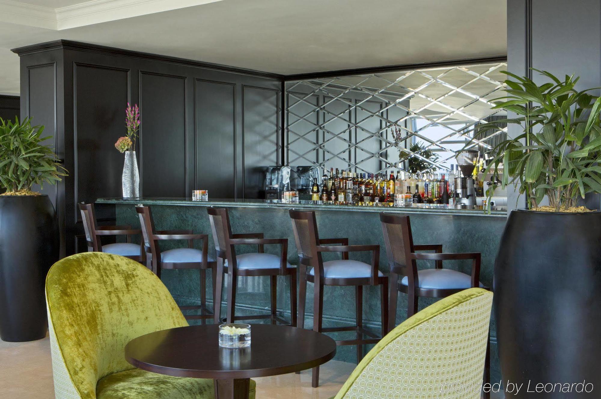 San Cristobal Tower - A Luxury Collection Hotel Santiago de Chile Exterior foto