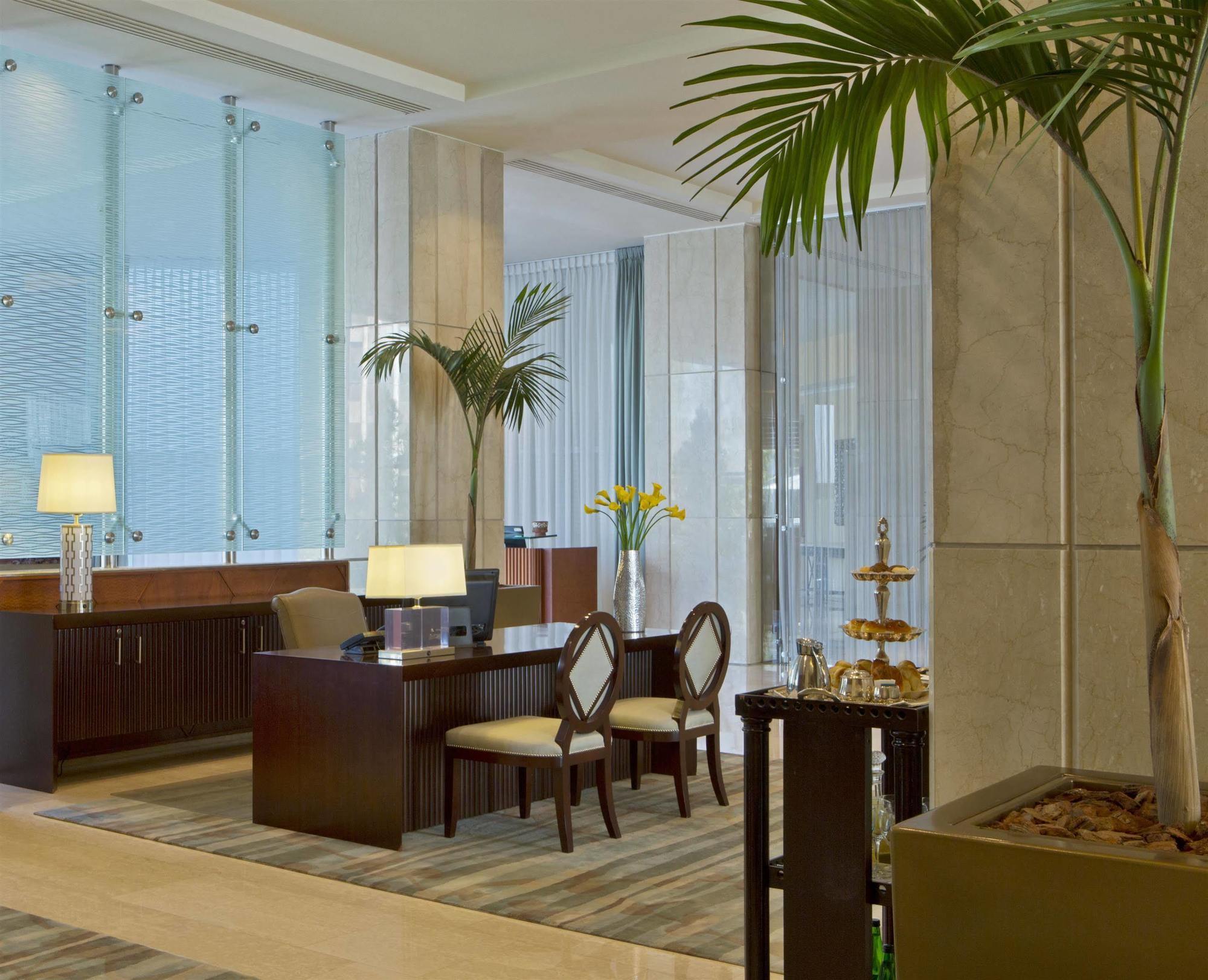 San Cristobal Tower - A Luxury Collection Hotel Santiago de Chile Exterior foto