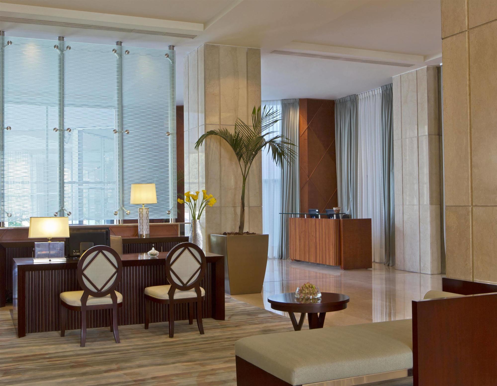 San Cristobal Tower - A Luxury Collection Hotel Santiago de Chile Exterior foto