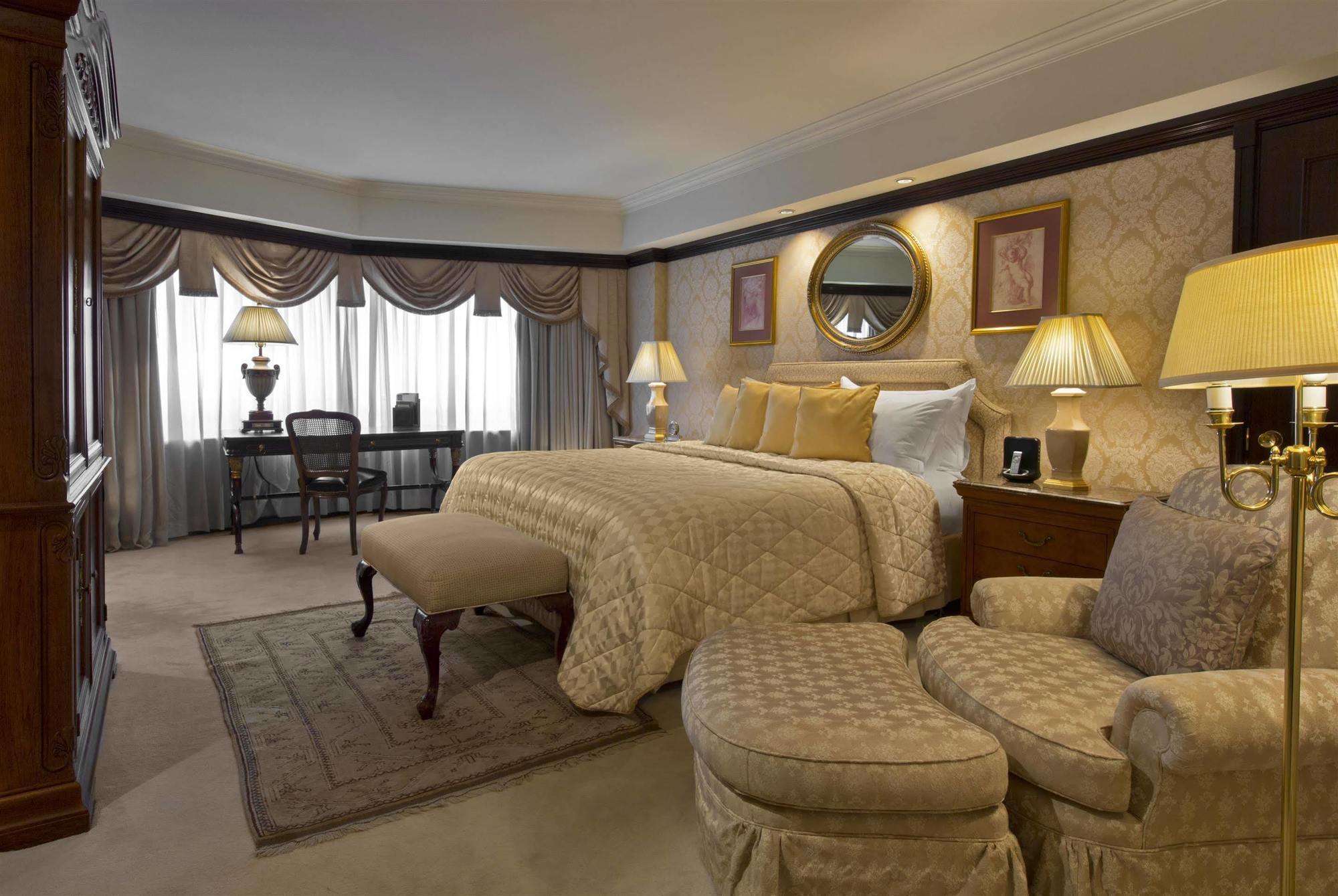 San Cristobal Tower - A Luxury Collection Hotel Santiago de Chile Exterior foto