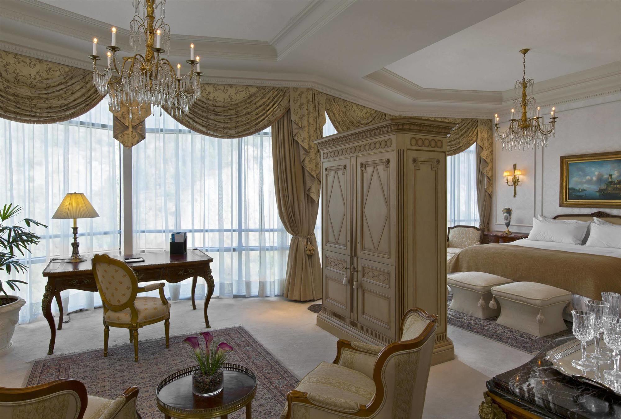 San Cristobal Tower - A Luxury Collection Hotel Santiago de Chile Exterior foto