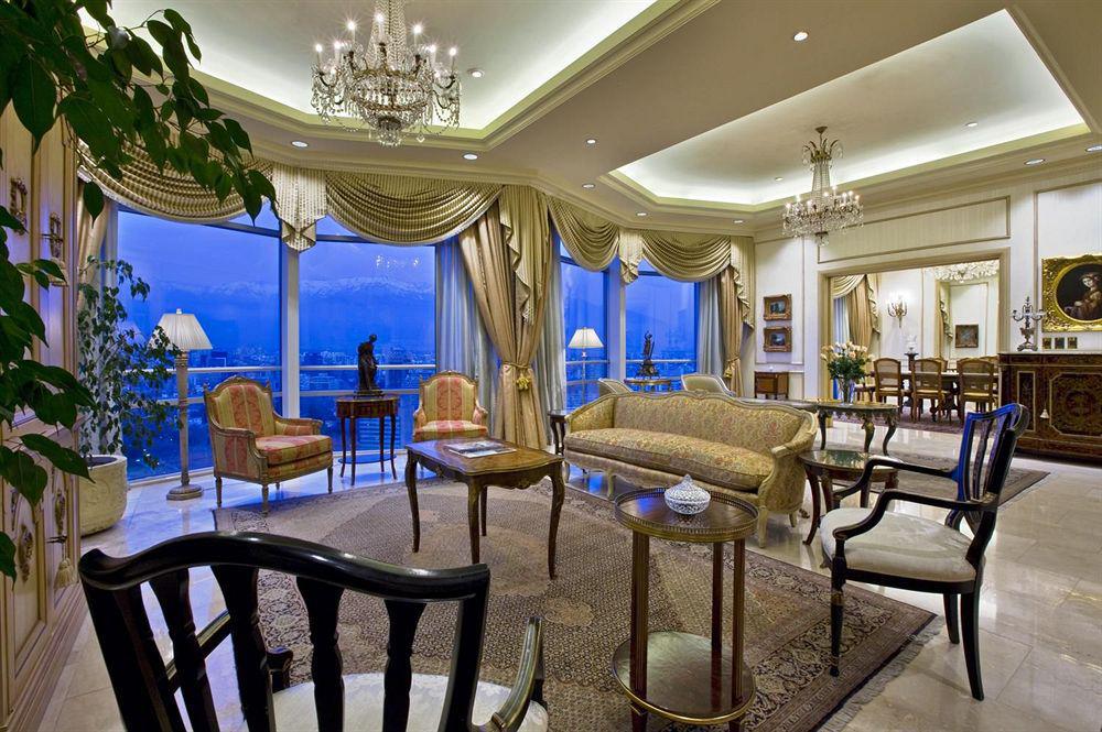 San Cristobal Tower - A Luxury Collection Hotel Santiago de Chile Interior foto